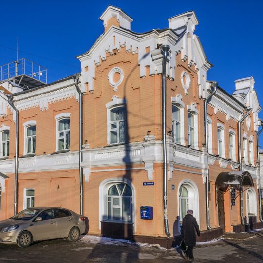 Улица Ленина 185