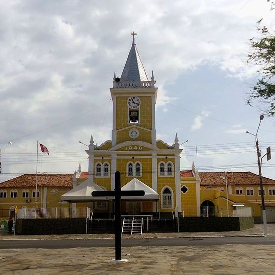 Historisches Stadtzentrum von Parnaíba