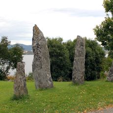 Bautasteinslokalitet