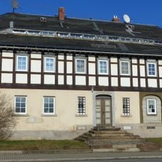 Dresdener Straße 38 Wehrsdorf