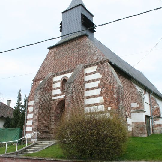 Église Saint-Pierre-ès-Liens de Fouencamps