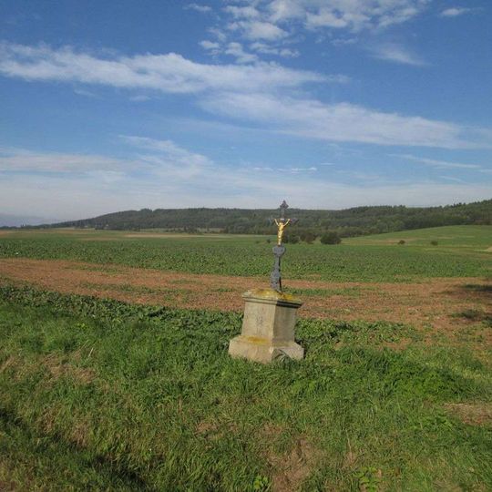 Kříž severně od Stvolen