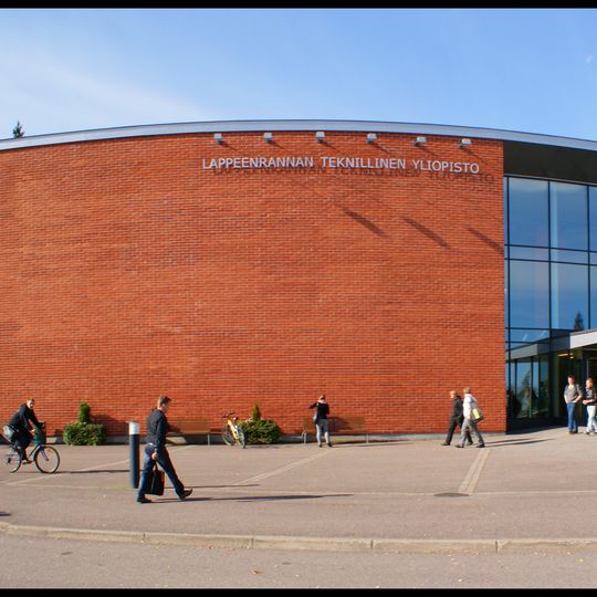 Lappeenranta-Lahti University of Technology LUT
