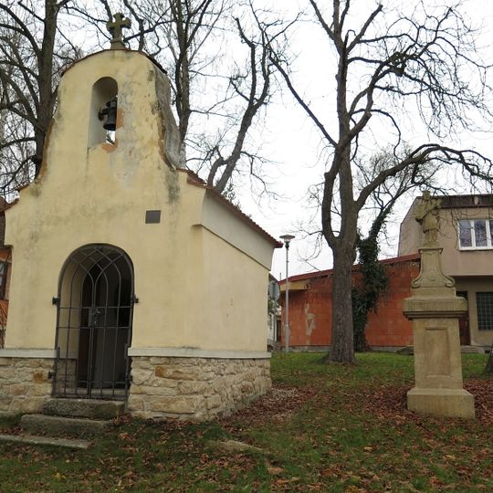Chapel of Saint John of Nepomuk