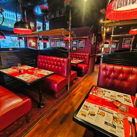 Buffalo Grill Saint-Martin-Boulogne