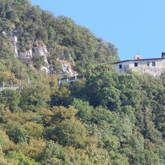 San Nicola, Scandriglia