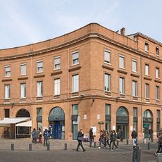 Immeuble, 18 place du Président Thomas Wilson, Toulouse