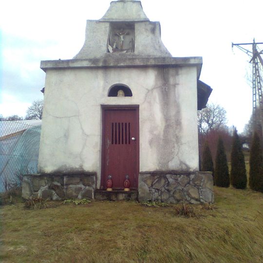 Chapel of Saint Sophia in Podegrodzie