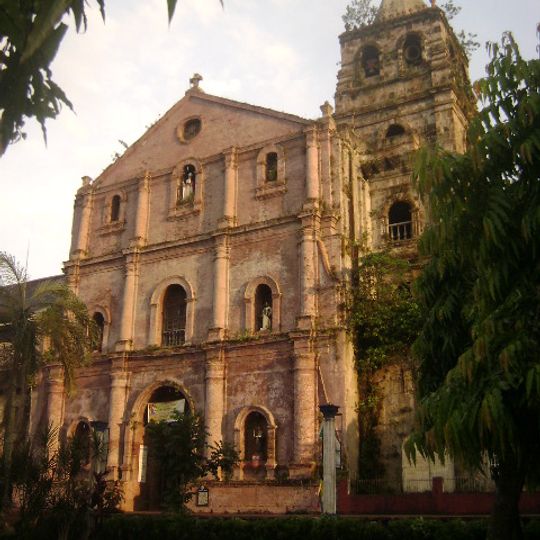 Iglesia de Majayjáy