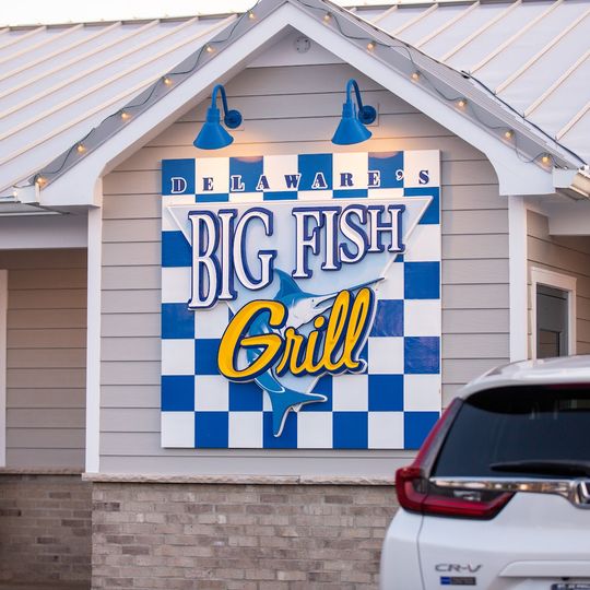 Big Fish Grill