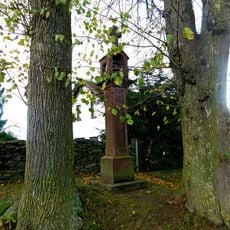 Zvonička v Ježovicích