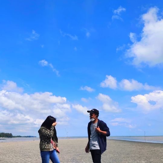 Pantai Indah Sialang Buah