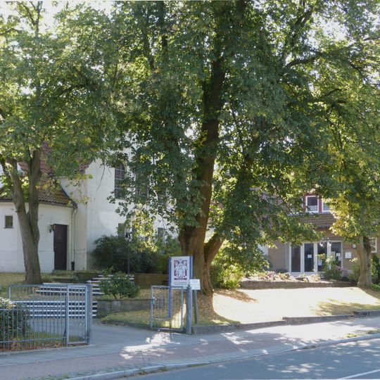 Reformierte Gemeinde Rönnebeck - Farge