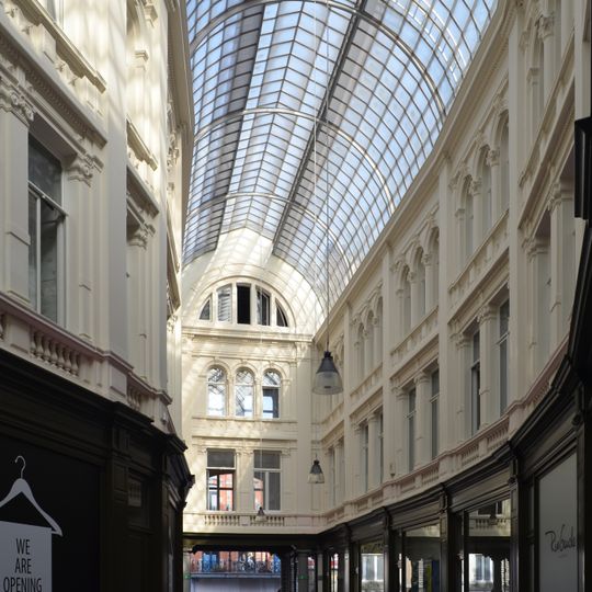 Passage de la Bourse