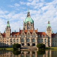 Belangrijkste bezienswaardigheden in Hannover