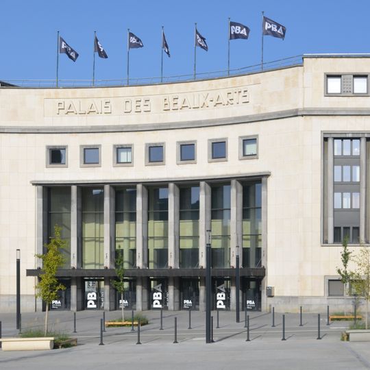 Palais des beaux-arts de Charleroi