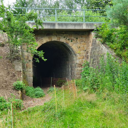 Straßenbrücke Dürrröhrsdorf-Dittersbach