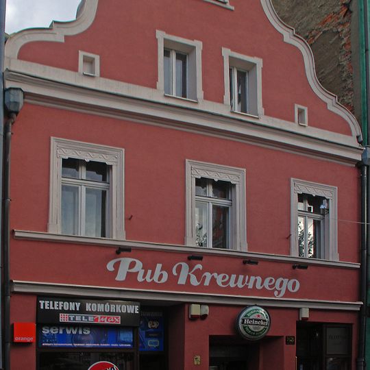 23 Market Square in Leszno