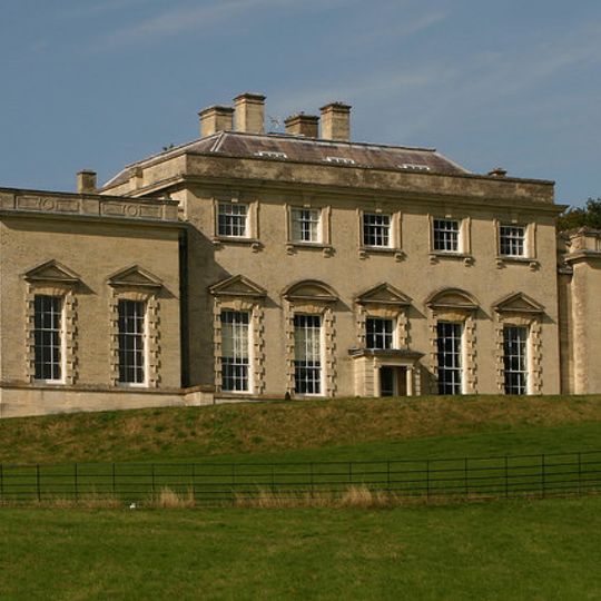 Painswick House