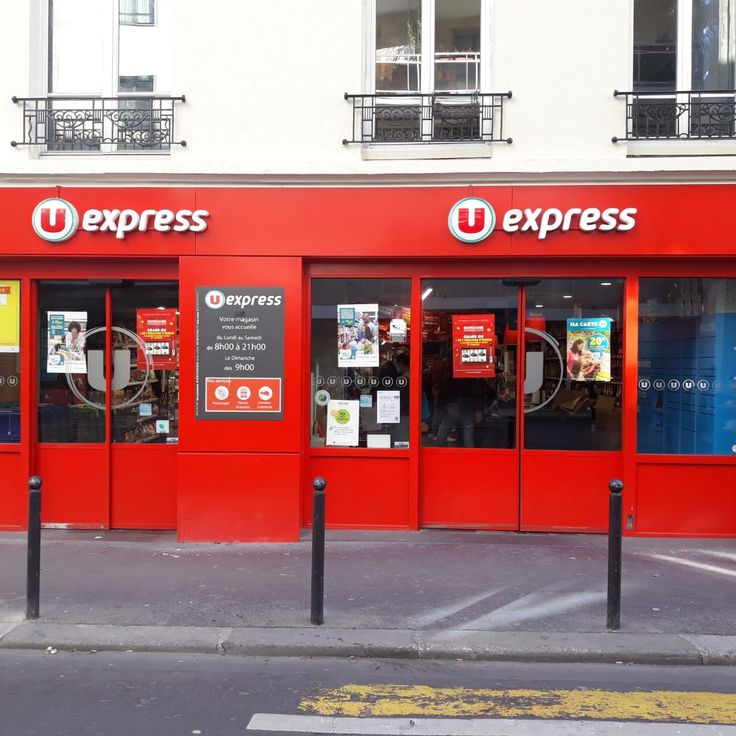 U Express
