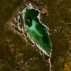 Lake Buchanan