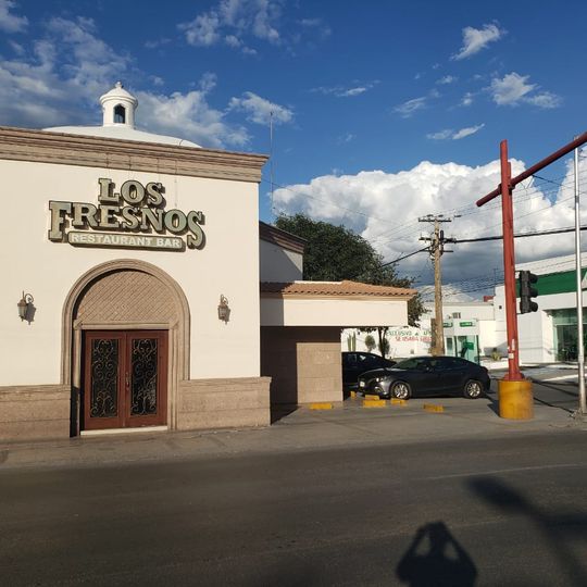 Los Fresnos