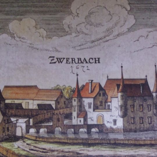 Wasserschloss Zwerbach
