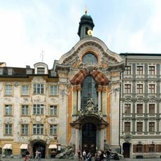 Kościół św. Jana Nepomucena w Monachium