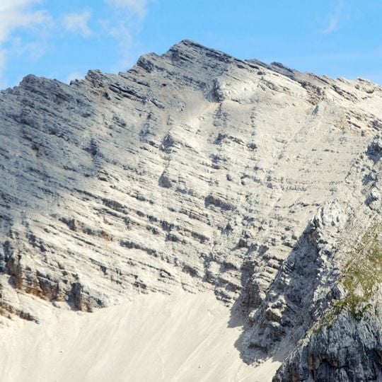 Hintere Bachofenspitze