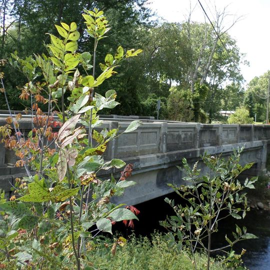 M-50–Sandstone Creek Bridge