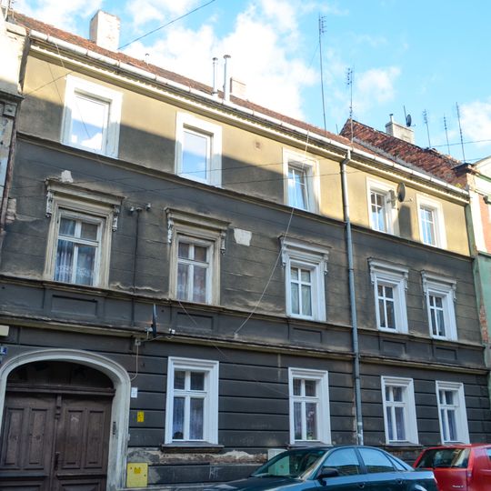 8 Grota-Roweckiego Street in Nowa Sól