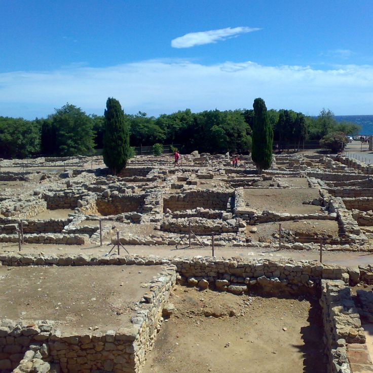 Ruins of Empúries