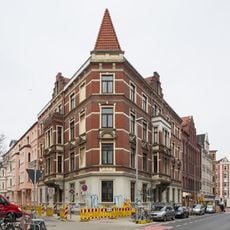 Fröbelstraße 2, Hannover