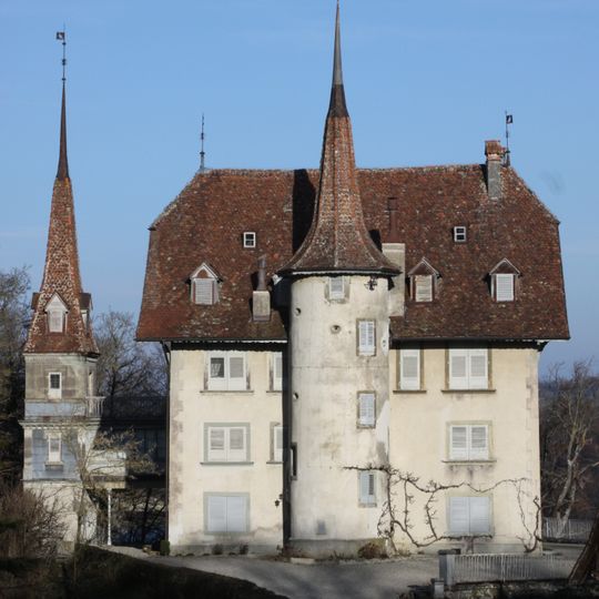 Château de Grand-Vivy