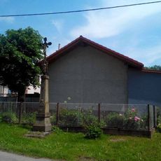 Kříž v Božkovicích