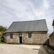 Chapelle des forges des Salles