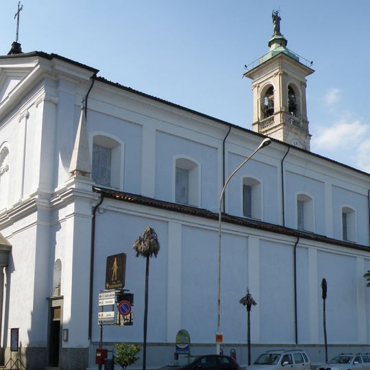 Chiesa di Santa Maria della Purificazione e San Carlo