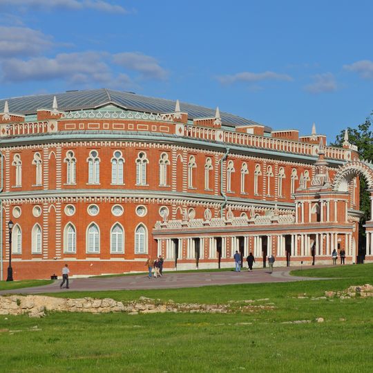 Kitchen House in Tsaritsyno