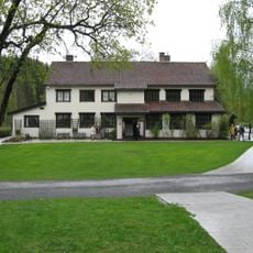 Blaufarbenwerk Modum