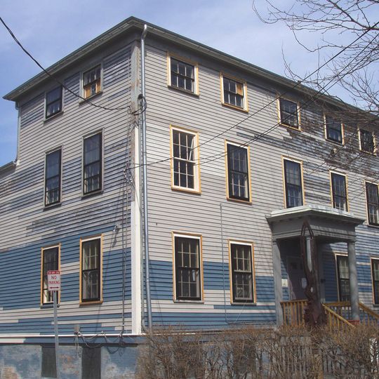 Margaret Fuller House