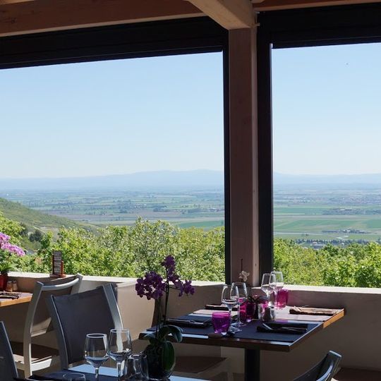 Restaurant Le Vigosche