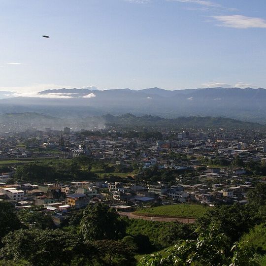 Santo Domingo de los Tsáchilas
