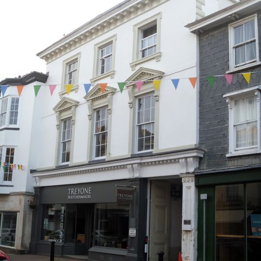 89 And 89A, Fore Street