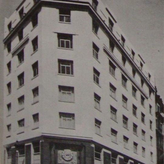 Edificio Transradio Internacional