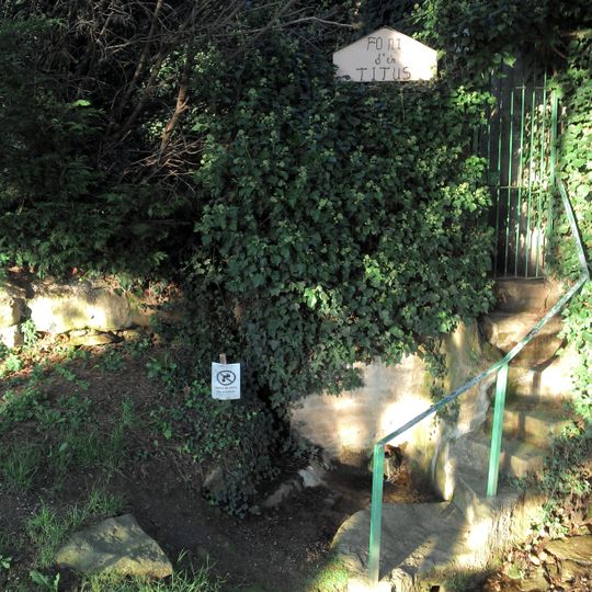 Font d'en Titus