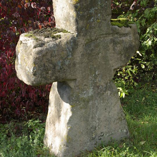 Steinkreuz 5 in Bruck