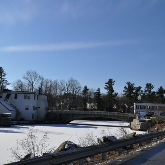 Goffstown Main Street Bridge