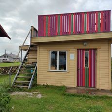 Puise külaraamatukogu-vaatetorn