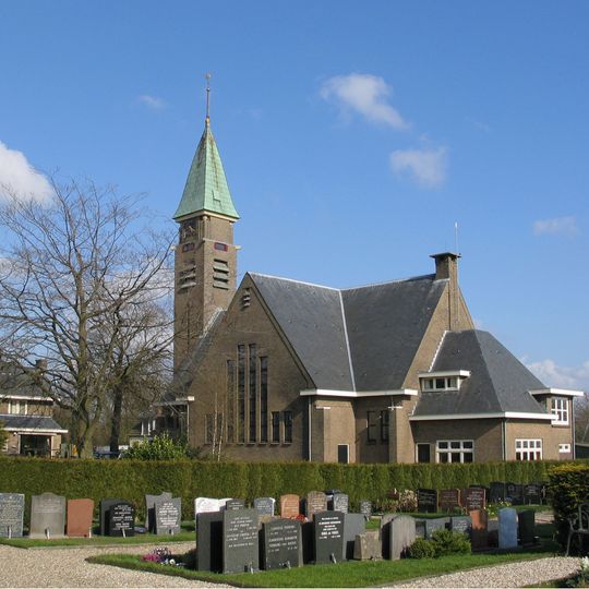 Nederlands Hervormde Kerk