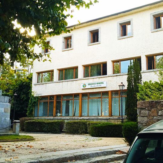 Biblioteca Municipal de Cercedilla
